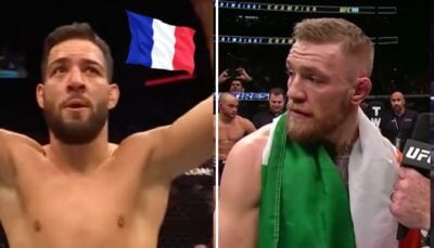 UFC – Le tweet détonnant de Nassourdine Imavov sur Conor McGregor !