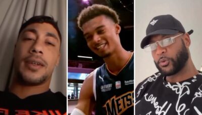 NBA – En plein beef Maes/Booba, Victor Wembanyama révèle son rappeur français préféré !