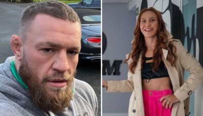 Une femme-star de l’UFC trashe McGregor, il lui répond et l’insulte sans pitié !