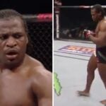 UFC – Le détail épique pendant le tout premier combat de Francis Ngannou ! (vidéo)