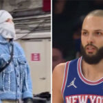 NBA – Toujours écarté, l’arrivée « gangsta » d’Evan Fournier avant le match !