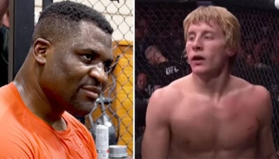 UFC 282 – Ngannou, Burns : les stars pètent un câble après les  « scandales » de la soirée !