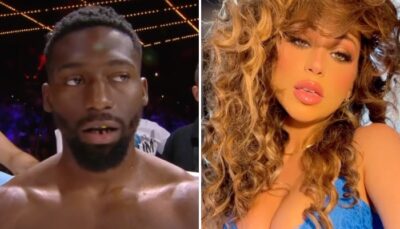 UFC – Après son énorme KO, le message d’une model Playboy pour Cédric Doumbé !