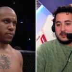 UFC – « Ta race toi » : la séquence sauvage de Ciryl Gane devant Gotaga ! (vidéo)