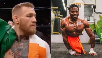 UFC – Après sa dinguerie, le message de McGregor pour Zion Clark, le fighter sans jambes !