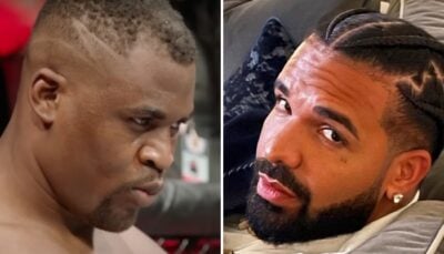 UFC – Questionné sur Drake, la décla épique de Francis Ngannou !