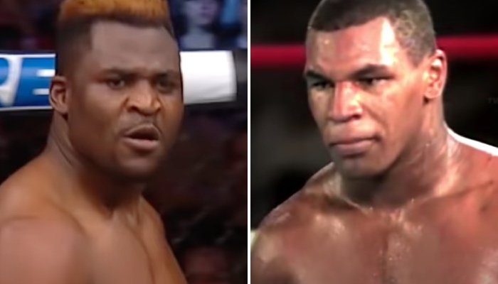 Un débat opposant Francis Ngannou à Mike Tyson fait le buzz depuis quelques heures sur la toile, et provoque des réactions ultra-tranchées sur les deux combattants