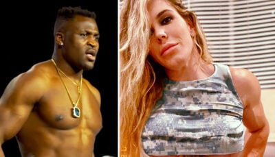 UFC – Gaby Garcia, la seule femme surhumaine capable de battre Francis Ngannou ?