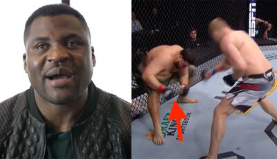 UFC – Gane, Ngannou : les stars réagissent au KO express de Tai Tuivasa et Kevin Holland !