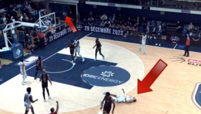 France – Victor Wembanyama lâche un shoot hallucinant, la planète basket explose direct !