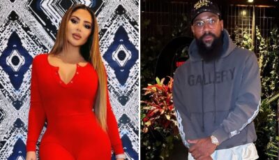 NBA – Larsa et Marcus Jordan pris la main dans le sac, la photo sans appel !