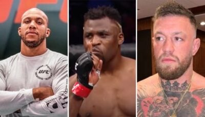 La punchline explosive de Francis Ngannou avant de quitter définitivement l’UFC !