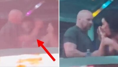 UFC – Ivre, Dana White choque et frappe sa femme en public ! (vidéo)