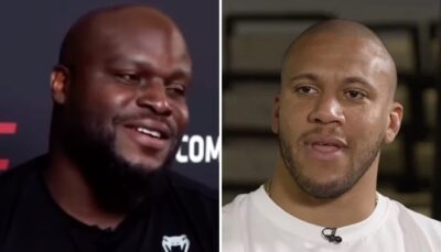 UFC – Méconnaissable, la transfo physique choc de Derrick Lewis, ex-adversaire de Ciryl Gane !