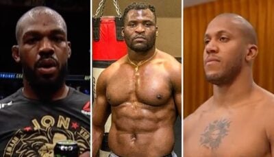 UFC – Déchu, l’ultime message explosif de Francis Ngannou pour Ciryl Gane, Jon Jones et les autres !