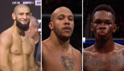 UFC – « C’est le deuxième Ciryl Gane de l’UFC »