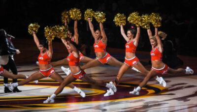 NBA – « Quand tu joues contre eux, tu prends des temps-mort juste pour mater les cheerleaders »