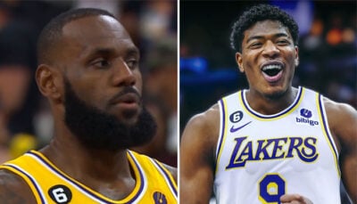 NBA – Rui Hachimura, recrue des Lakers, fait déjà le buzz dans une vidéo virale !