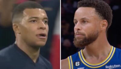 NBA – Après son classement polémique, Kylian Mbappé flingué… sur son shoot !