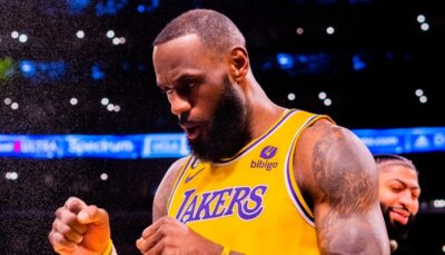 NBA – Polémique lors du Game 2 des Lakers, LeBron s’énerve : « Je ne comprends pas »