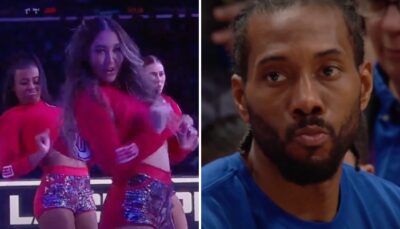 NBA – Piégée par les pom-pom girls adverses, une star au bout du rouleau ! (vidéo)