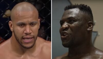 PFL – Francis Ngannou : « Après le combat contre Ciryl Gane, l’UFC m’a appelé pour…