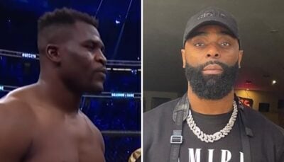 UFC – En pleine interview, la déclaration épique de Kaaris sur Francis Ngannou !