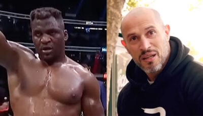 UFC – Après avoir croisé Francis Ngannou, la révélation épique de « GregMMA » ! (vidéo)