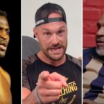 UFC – Tyson Fury fait une proposition dingue à Ngannou, Mike Tyson impliqué !