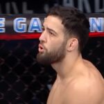 UFC – Nassourdine Imavov détruit par une terreur : « On verra si c’est un vrai Daghestanais quand il…