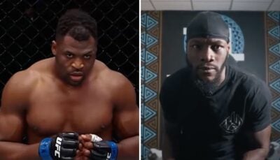 Mentionné par Francis Ngannou, le terrifiant Deontay Wilder lui répond ! 