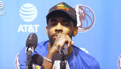 NBA – Avant de retrouver le public des Celtics, l’aveu de Kyrie Irving : « Je fais partie de ceux…