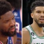 NBA – Après le Game 3, le tweet incendiaire de Joel Embiid sur les Celtics : « Est-ce que les…