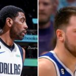 NBA – Un joueur des Mavs cash sur Luka Doncic et Kyrie : « Si tu te foires, ils vont te…