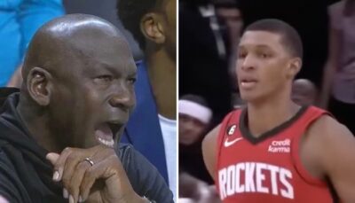 NBA – Terriblement insolent, un joueur menace de battre Michael Jordan !