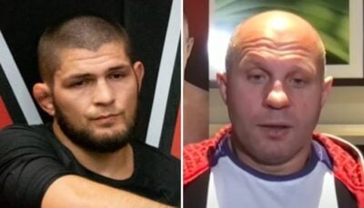 UFC – Le terrifiant Fedor Emelianenko réagit à la décision choc de Khabib !