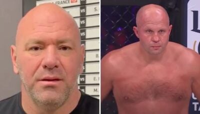 UFC – Dana White trashe Fedor Emelianenko : « Je ne veux pas lui cracher dessus mais… »