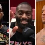 UFC 285 – Ciryl Gane ou Jon Jones ? Cédric Doumbé donne son prono ! 