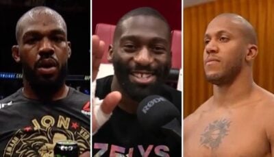 UFC 285 – Ciryl Gane ou Jon Jones ? Cédric Doumbé donne son prono ! 