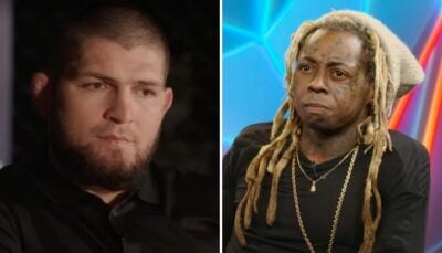 UFC 284 – Outré, la décla’ de Lil Wayne qui ne va pas plaire à Khabib !