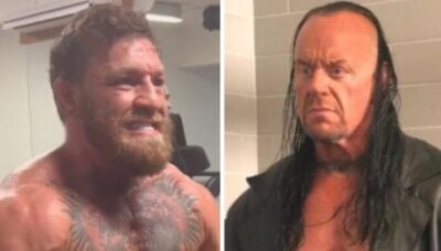 UFC – Franco, The Undertaker lâche son avis sans détour sur Conor McGregor !