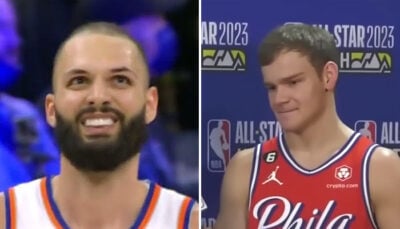 NBA – La question qui fâche d’Evan Fournier sur Mac McClung