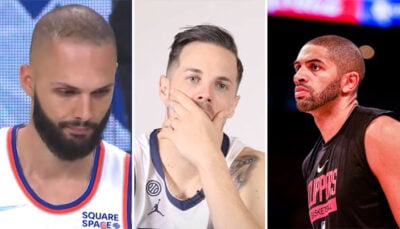 EDF – Evan Fournier et Nico Batum prennent position dans la polémique Thomas Heurtel !