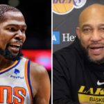 NBA – Darvin Ham humilié après sa phrase sur l’arrivée de Kevin Durant aux Suns !