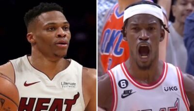 NBA – Avec Westbrook, le terrifiant 5 de la mort possible du Heat !