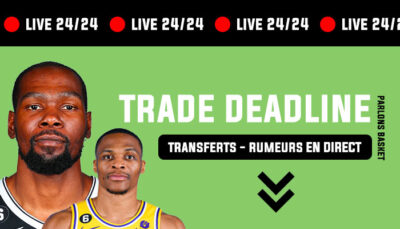 NBA Trade Deadline 2023 [Live] : rumeurs, transferts, suivez le direct !