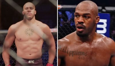 UFC – Fracassé par Jon Jones, Ciryl Gane répond cash : « C’est une … »