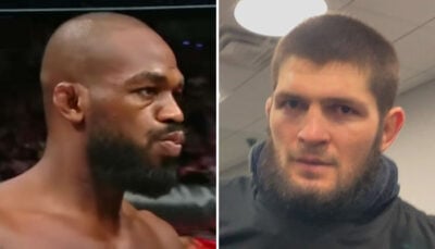 UFC – Khabib sans détour sur Jon Jones : « Je ne peux pas être ami avec quelqu’un qui…