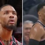 NBA – Après son attaque sur Westbrook, Lillard détruit : « C’est facile d’être loyal quand… »