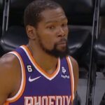 NBA – Un malaise Kevin Durant chez les Suns ? « Une partie de la ligue…